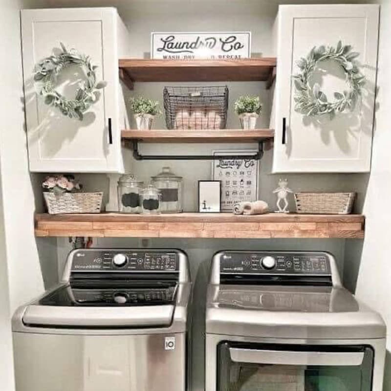 image of a recently remodeled dining room