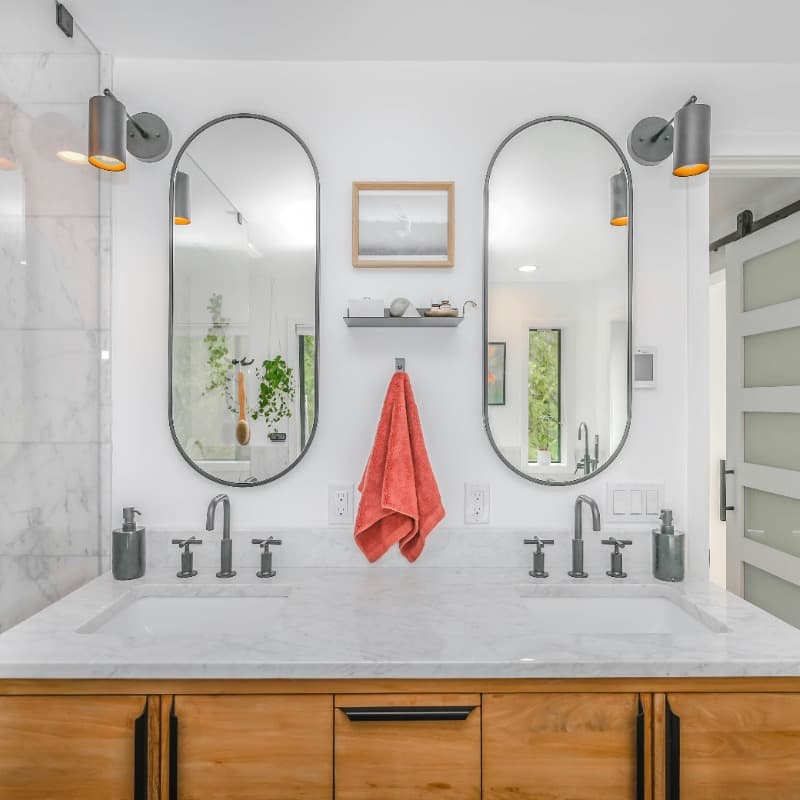 image of a recently remodeled office